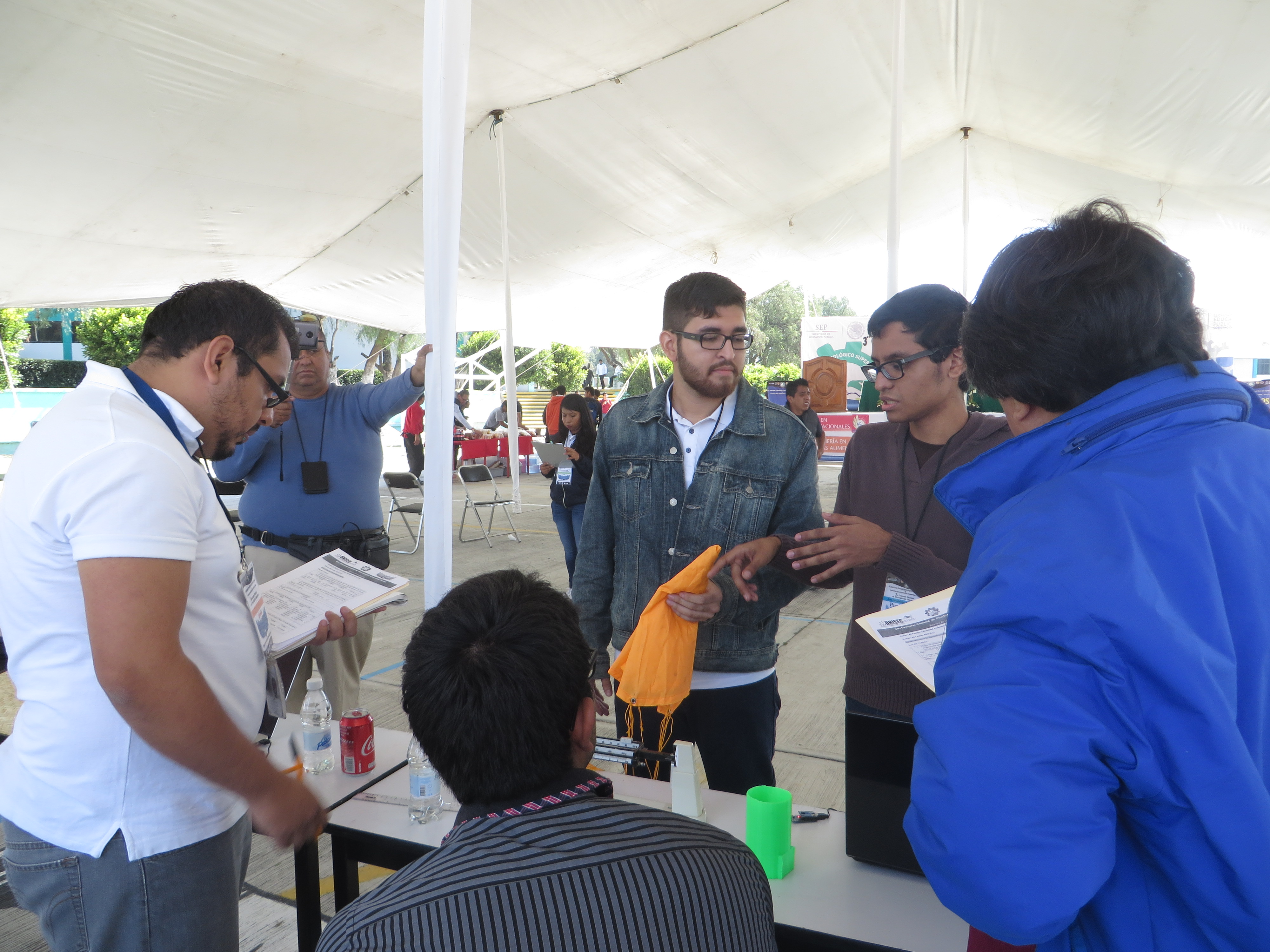 Galería de eventos